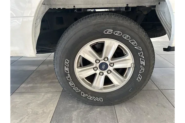 $22000 : Ford F-150 2016 4x4 XLT 4dr image 4