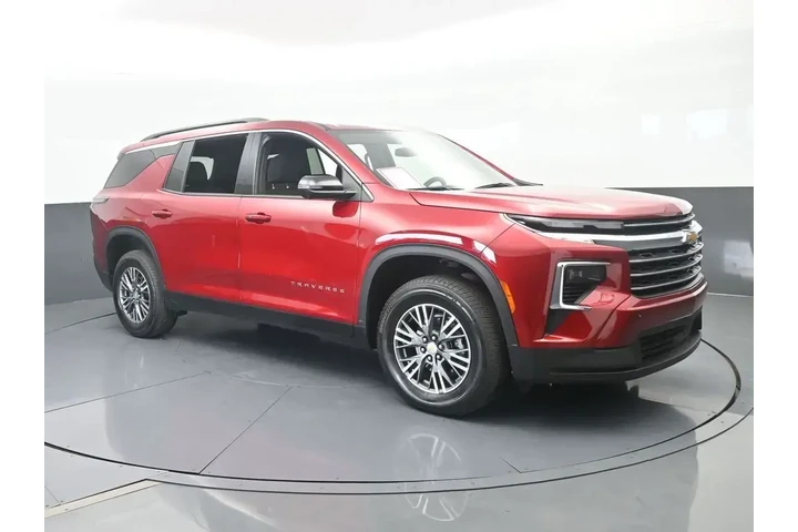 $35521 : Chevrolet Traverse 2024 LT 4 image 8