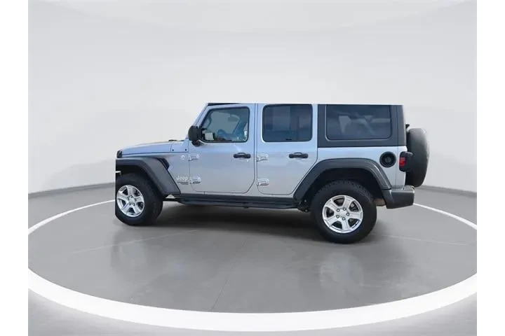 $20977 : Jeep Wrangler Unlimited 2018 image 6