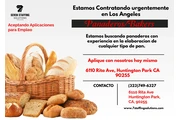 URGE PANADERO en Los Angeles