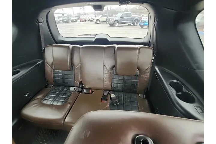 $20499 : Nissan Armada 2019 4x2 Plati image 10