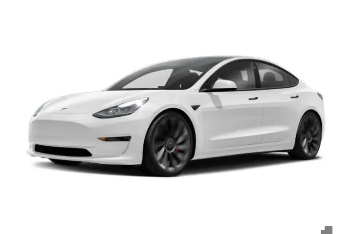 $28211 : Tesla Model 3 2022 AWD Perfo image 1