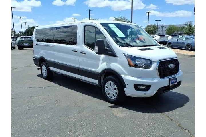 $39106 : Ford Transit 2024 350 XL 3dr image 8