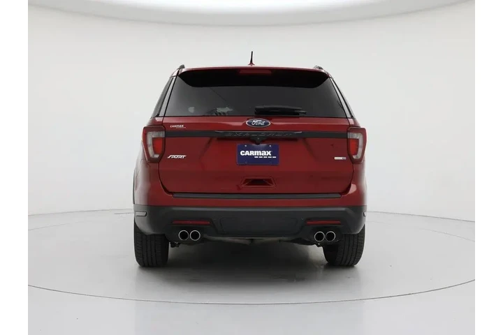 $24998 : Ford Explorer 2019 AWD Sport image 6