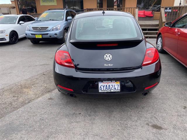 $8999 : 2012 Beetle Black Turbo PZEV image 5