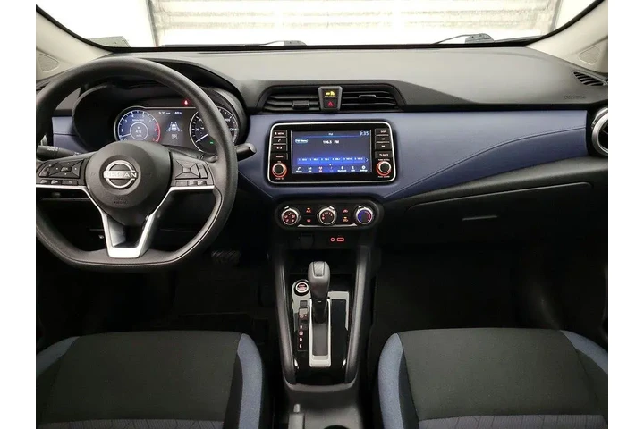 $17998 : Nissan Versa 2024 SV 4dr Sed image 9