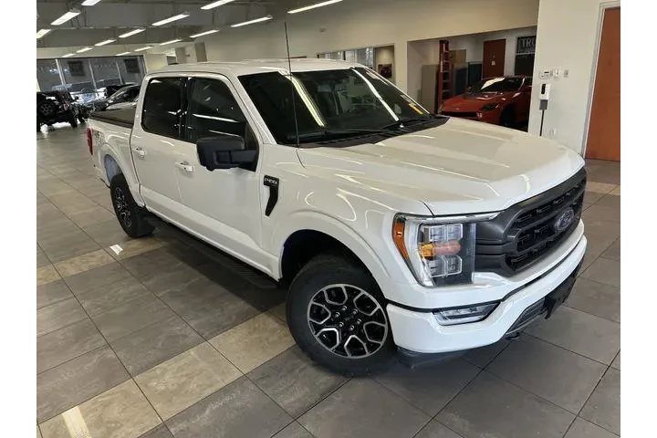 $39500 : Ford F-150 2023 4x4 Platinum image 2