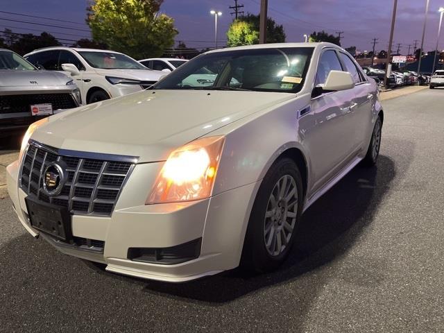 $8999 : PRE-OWNED 2012 CADILLAC CTS L image 1