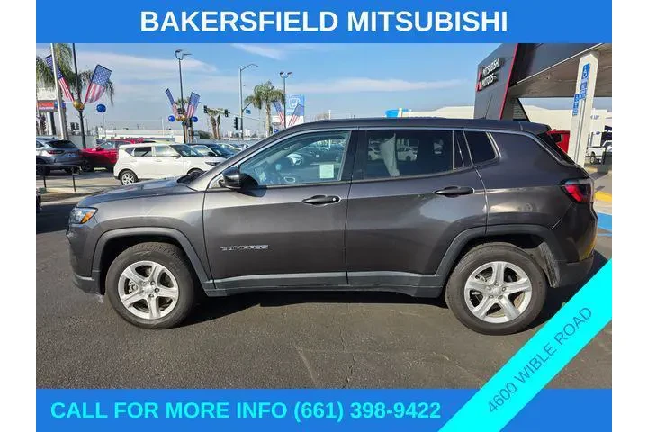 $20999 : Jeep Compass 2023 4x4 Sport image 8