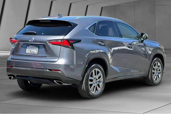 $20500 : Lexus NX 200t 2016 AWD 4dr C image 4