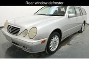 $4900 : Mercedes-Benz E-Class 2002 A thumbnail
