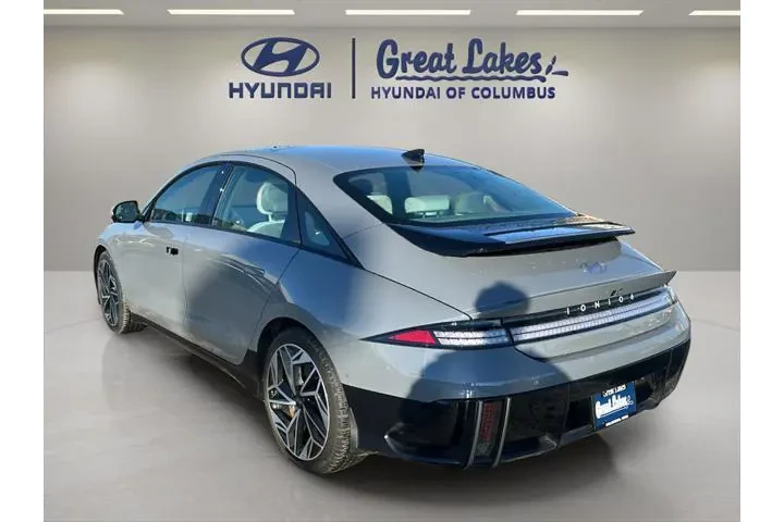 $26977 : Hyundai IONIQ 6 2024 AWD Lim image 3