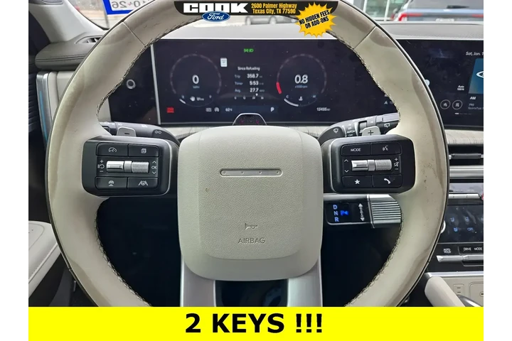 $38983 : Hyundai SANTA FE 2025 Callig image 8