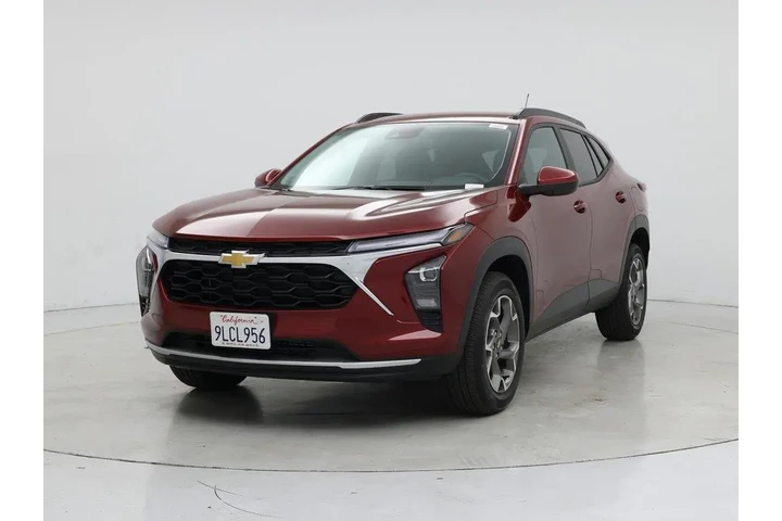 $22998 : Chevrolet Trax 2024 LT 4dr C image 4