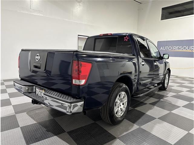 $7998 : 2006 NISSAN TITAN CREW CAB image 5