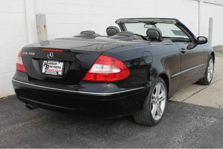 $8490 : 2006 Mercedes-Benz CLK CLK 350 image 6