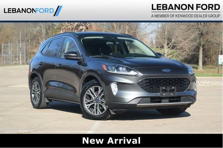 $17500 : Ford Escape 2020 SEL 4dr SUV image 1