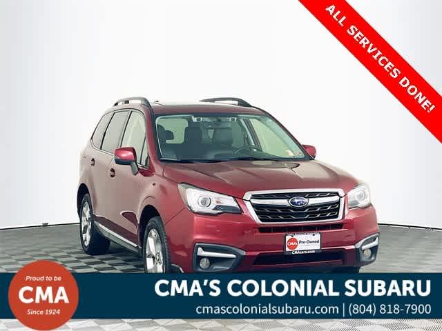 $19856 : PRE-OWNED  SUBARU FORESTER TOU image 1