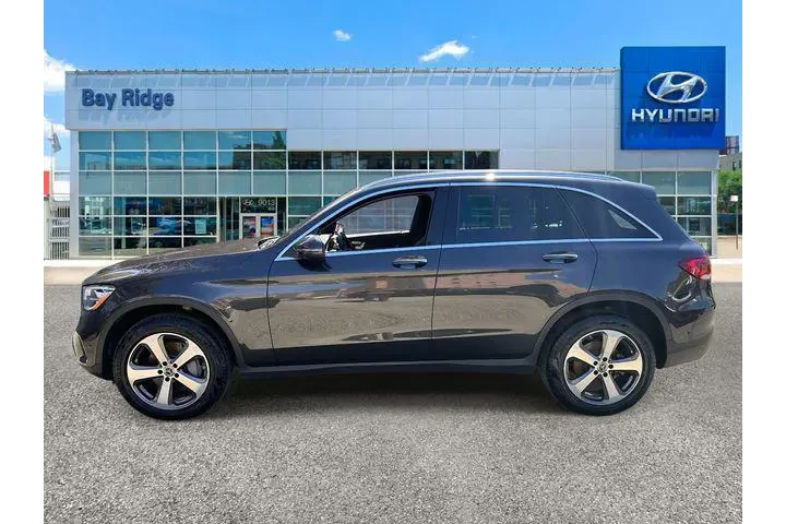 $32995 : Mercedes-Benz GLC 2022 AWD G image 8
