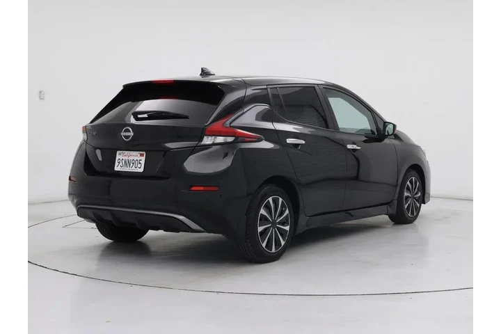 $15998 : Nissan LEAF 2023 S 4dr Hatch image 8