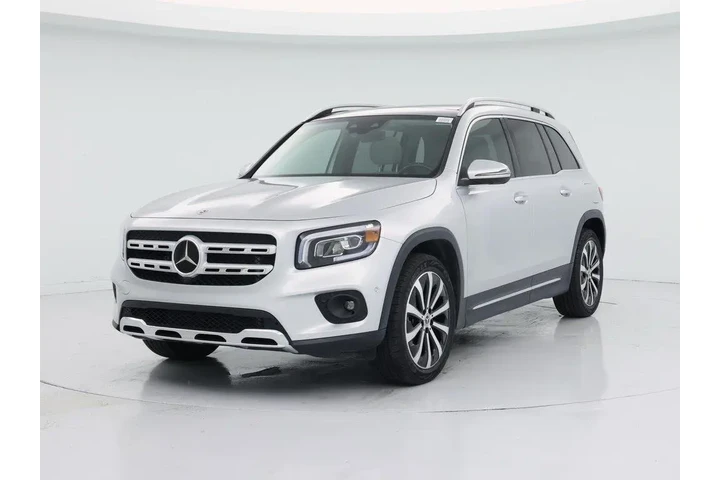 $27998 : Mercedes-Benz GLB 2021 AWD G image 4