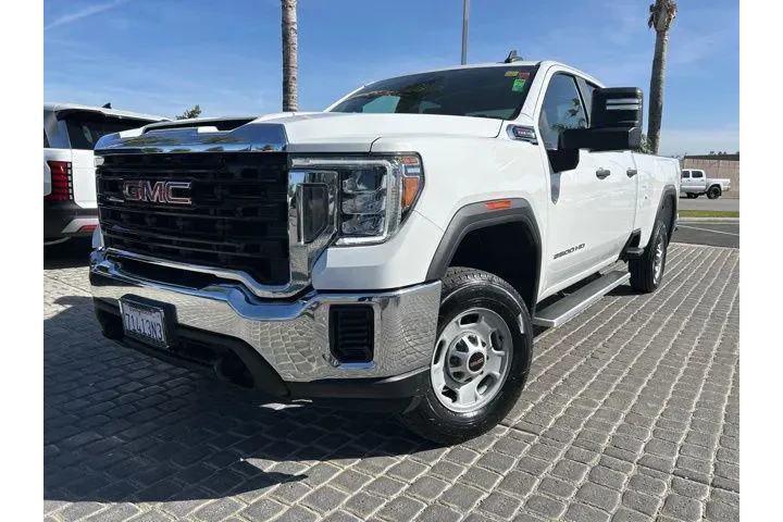 $33995 : GMC Sierra 2500HD 2022 4x2 P image 2