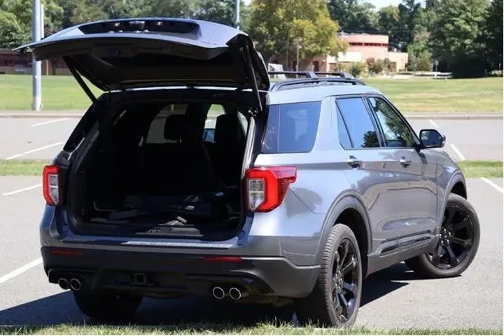 $39495 : Ford Explorer 2022 AWD ST 4d image 7