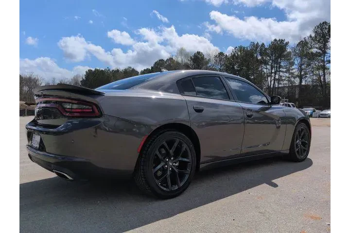 $19100 : Dodge Charger 2023 SXT 4dr S image 4