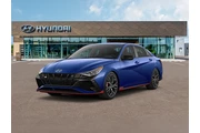 Hyundai ELANTRA N 2023 4dr S