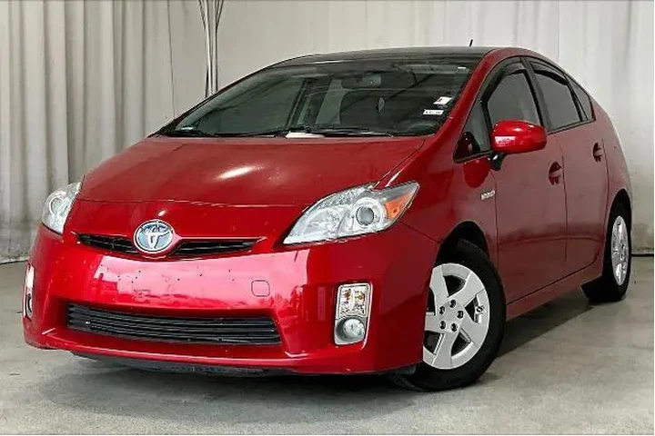 $12191 : Toyota Prius 2011 One 4dr Ha image 2