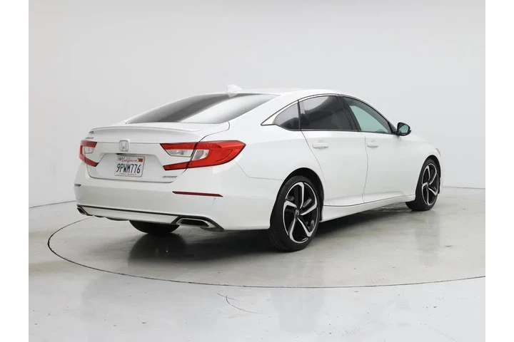 $17998 : Honda Accord 2018 Sport 4dr image 8