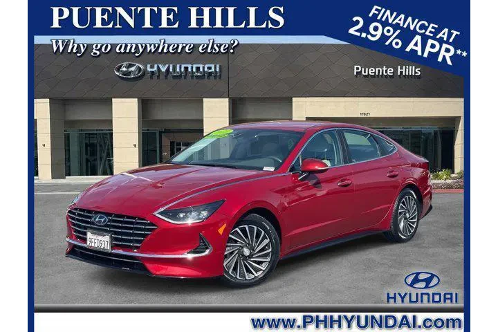 $17784 : Hyundai SONATA Hybrid 2023 S image 1