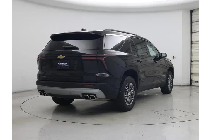$35998 : Chevrolet Traverse 2025 LT 4 image 8