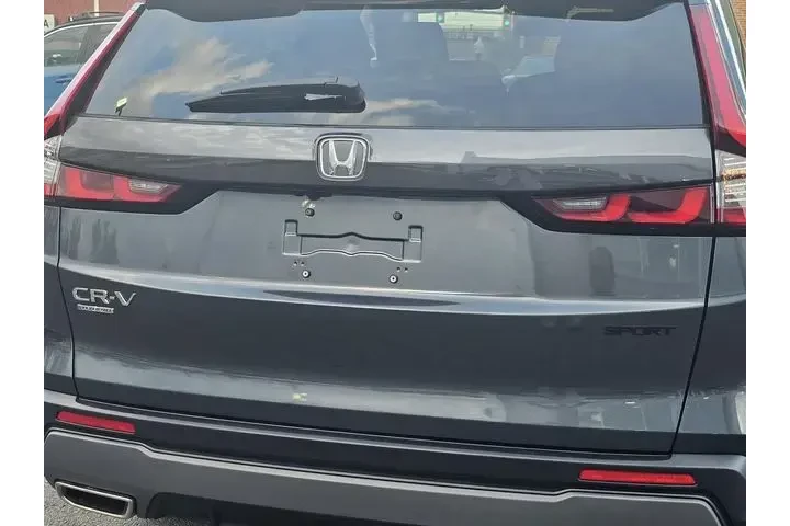 $35998 : Honda CR-V Hybrid 2025 AWD S image 7