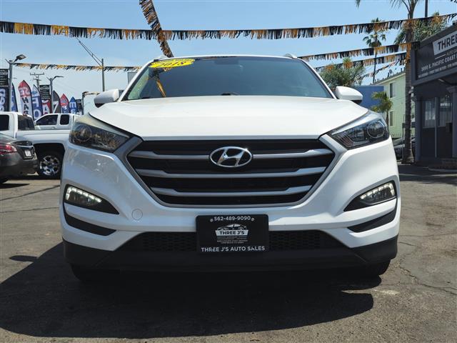 2018 HYUNDAI TUCSON SEL SPORT image 5