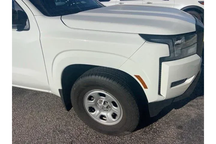 $24999 : Nissan Frontier 2023 4x2 S 4 image 9