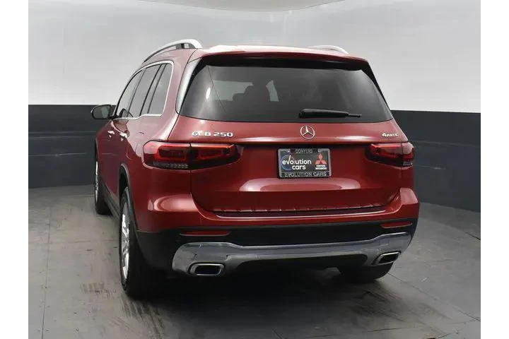 $22197 : Mercedes-Benz GLB 2021 AWD G image 3