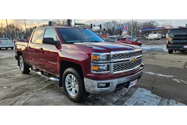 $12990 : 2014 Silverado 1500 LT image 4