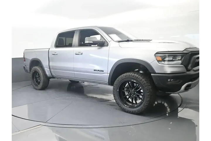 $37000 : Ram 1500 2019 4x4 Rebel 4dr image 8