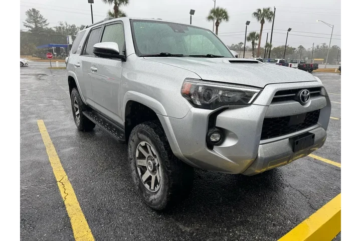 $31228 : Toyota 4Runner 2021 4x4 TRD image 1
