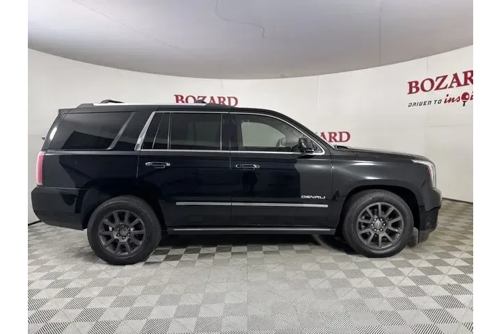 $27500 : GMC Yukon 2018 4x4 Denali 4d image 9