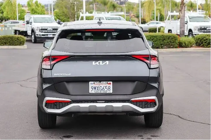 $23995 : Kia Sportage 2024 EX 4dr SUV image 5