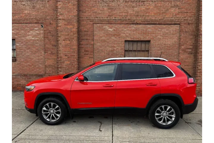 $13500 : 2021 Cherokee Latitude Plus image 8