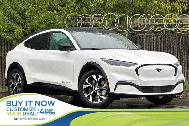 $24937 : Ford Mustang Mach-E 2023 Pre image 1