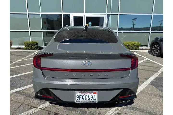 $23999 : Hyundai SONATA 2023 SEL 4dr image 4