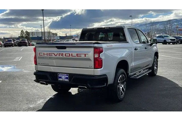 $32984 : Chevrolet Silverado 1500 201 image 5