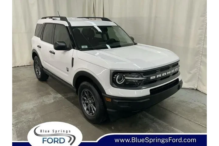 $25884 : Ford Bronco Sport 2024 AWD B image 1