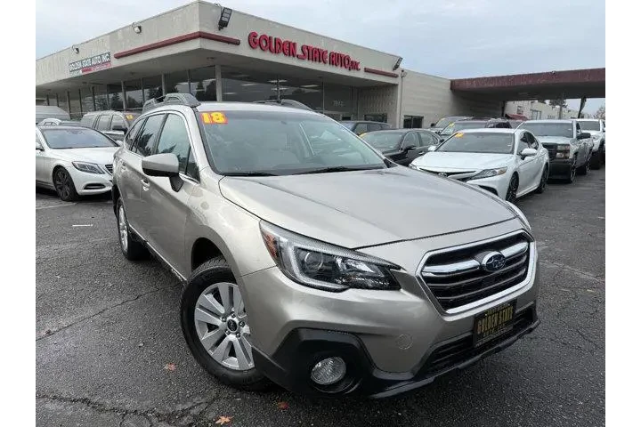 $17462 : Subaru Outback 2018 AWD 2.5i image 1