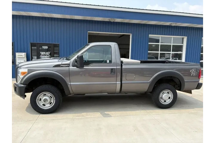 $16990 : 2014 F-250 Super Duty XL image 2