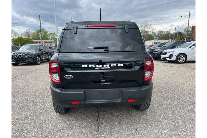 $25995 : Ford Bronco Sport 2024 AWD B image 5